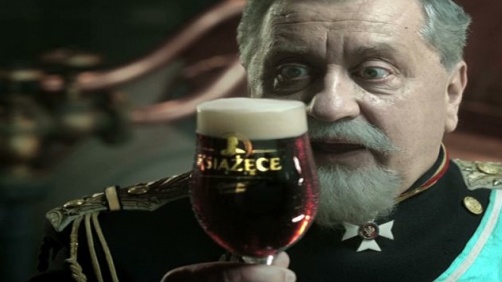 KSIAZECE BEER DARK 
Directed by Nicolas Salis